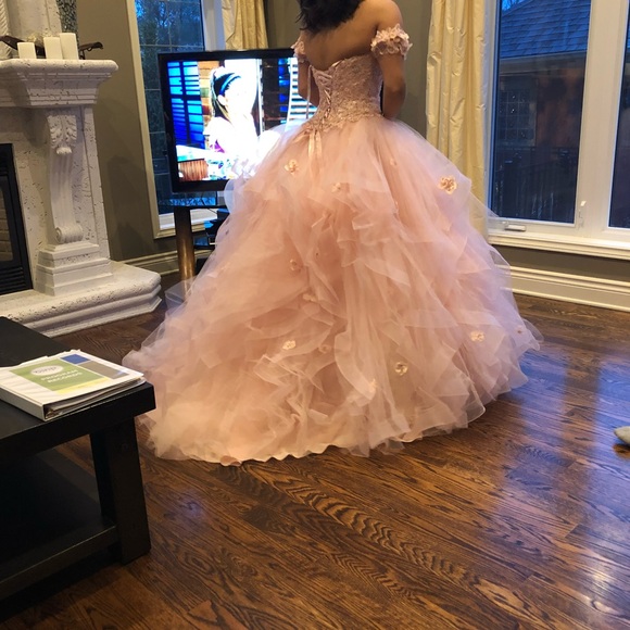 Morilee Madeline Gardner Gown - Picture 10 of 10